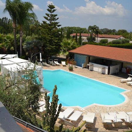 I Giardini Del Vesuvio Villa Somma Vesuviana Bagian luar foto