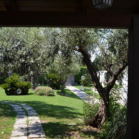 I Giardini Del Vesuvio Villa Somma Vesuviana Bagian luar foto