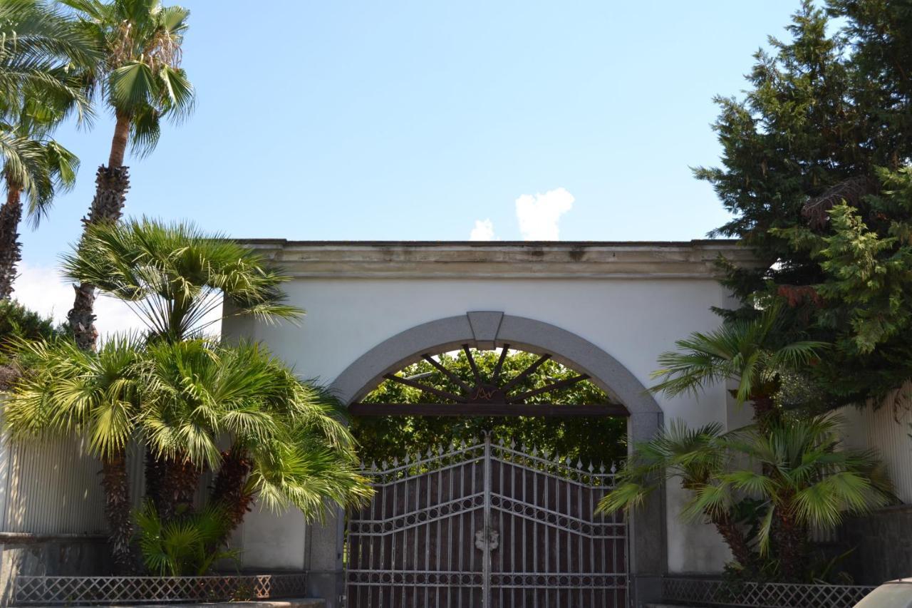 I Giardini Del Vesuvio Villa Somma Vesuviana Bagian luar foto