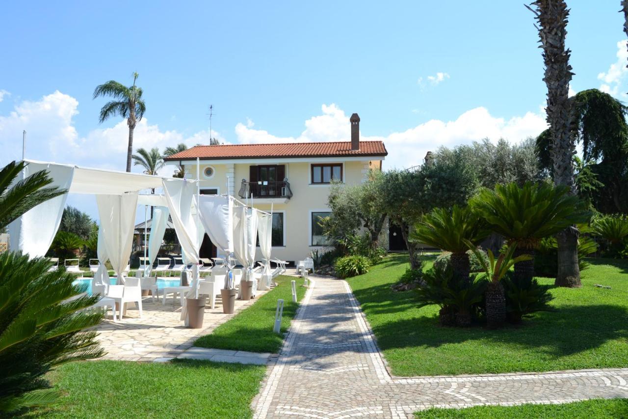 I Giardini Del Vesuvio Villa Somma Vesuviana Bagian luar foto