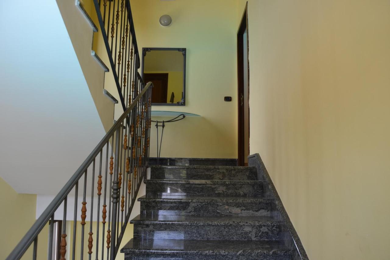 I Giardini Del Vesuvio Villa Somma Vesuviana Bagian luar foto