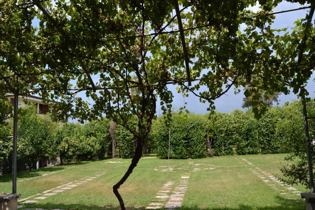 I Giardini Del Vesuvio Villa Somma Vesuviana Bagian luar foto