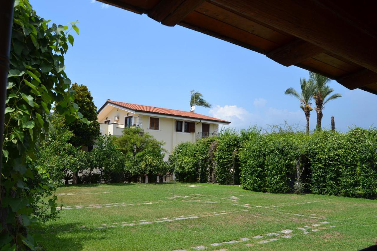I Giardini Del Vesuvio Villa Somma Vesuviana Bagian luar foto