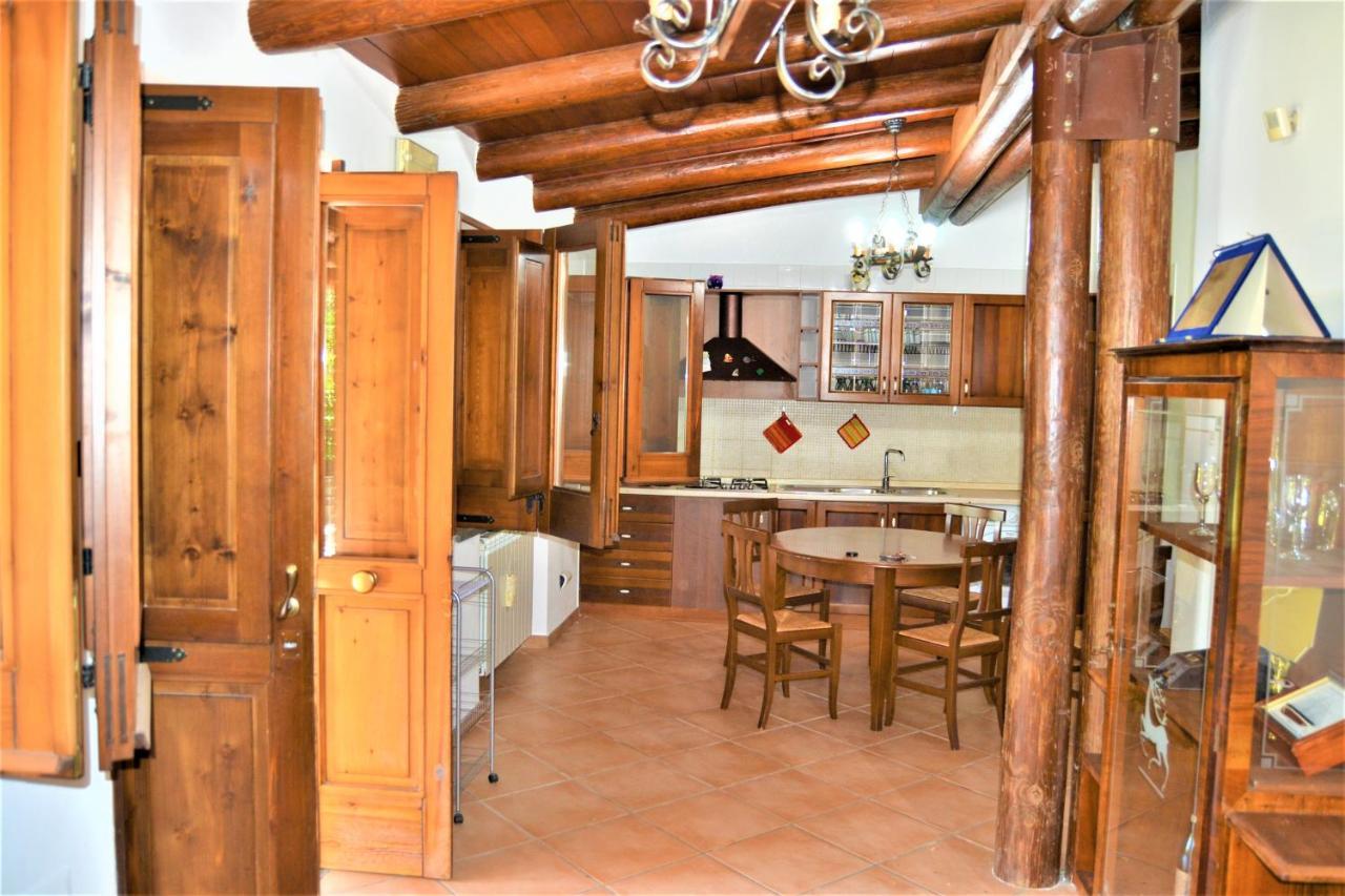 I Giardini Del Vesuvio Villa Somma Vesuviana Bagian luar foto